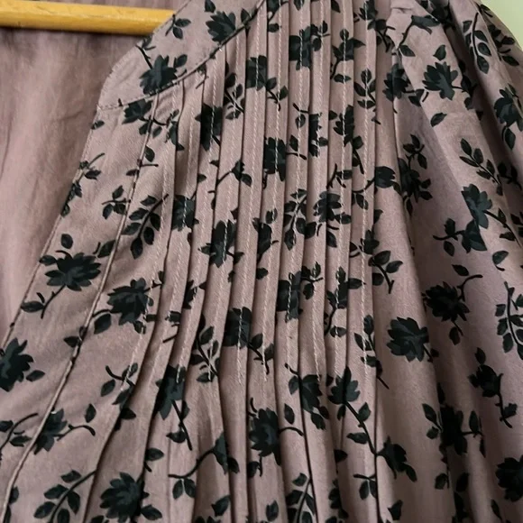 Beautiful Madewell Tillie floral dress - NWOT - size L - Picture 5 of 5